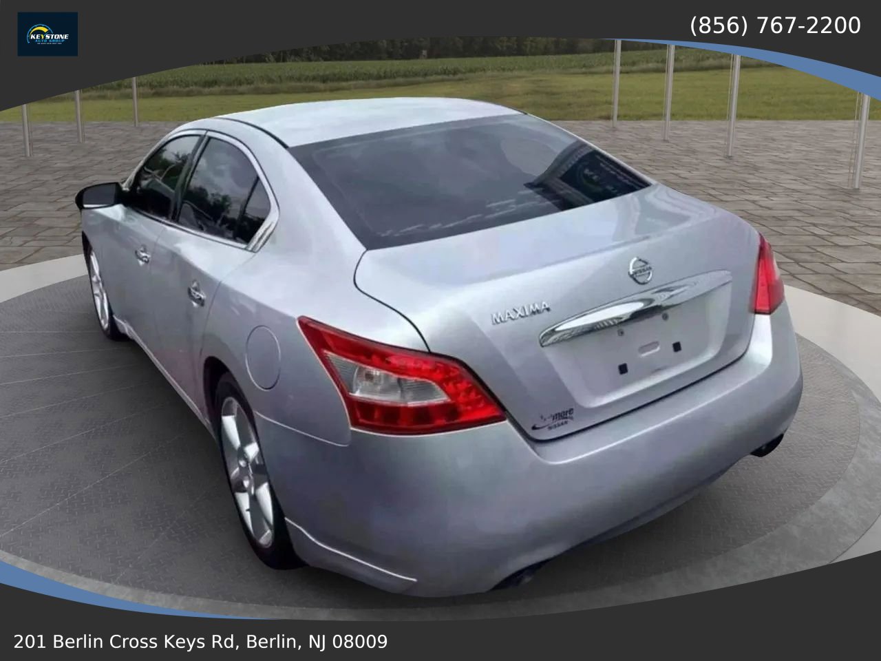 Used 2009 Nissan Maxima 3.5 SV image 3