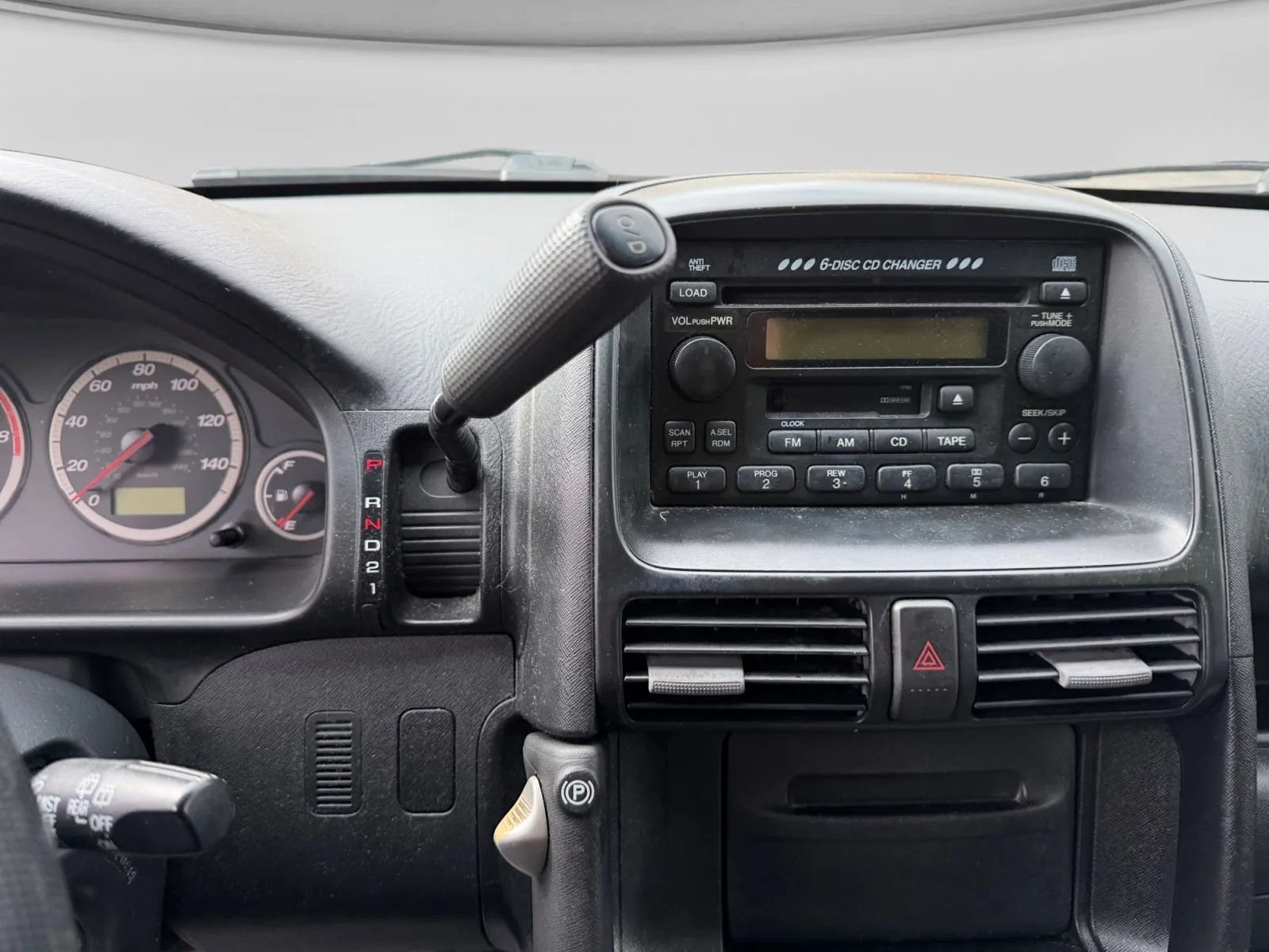 Used 2004 Honda CR-V EX image 12