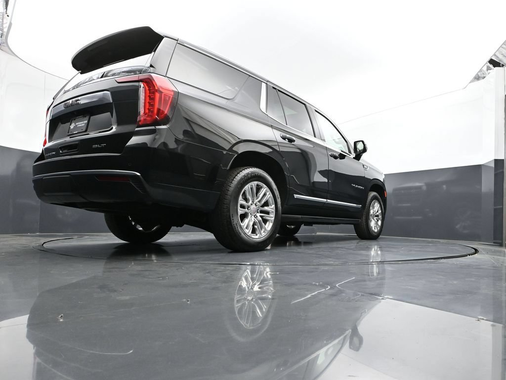 Used 2022 GMC Yukon SLT AWD/4WD image 44