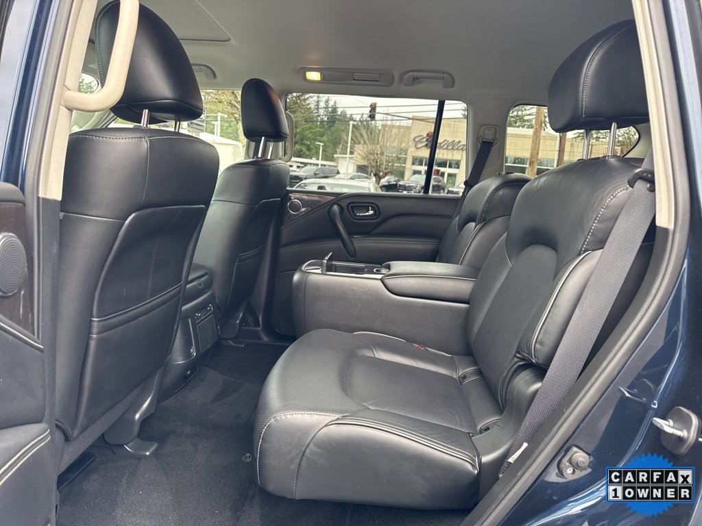 Used 2024 INFINITI QX80 Luxe image 42