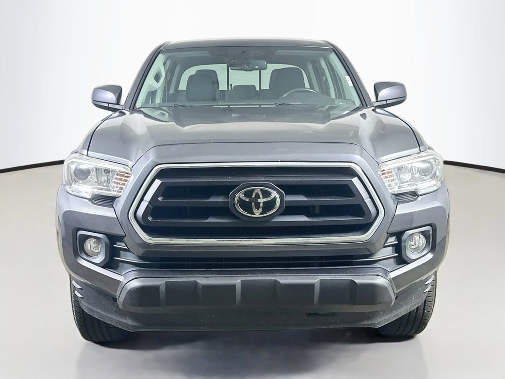 Used 2021 Toyota Tacoma SR5 RWD image 2