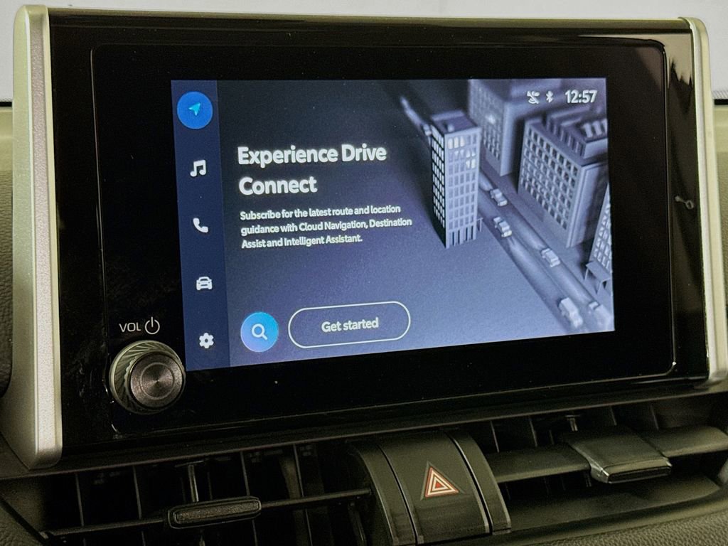 Used 2025 Toyota RAV4 XLE w/ Convenience Package FWD image 11
