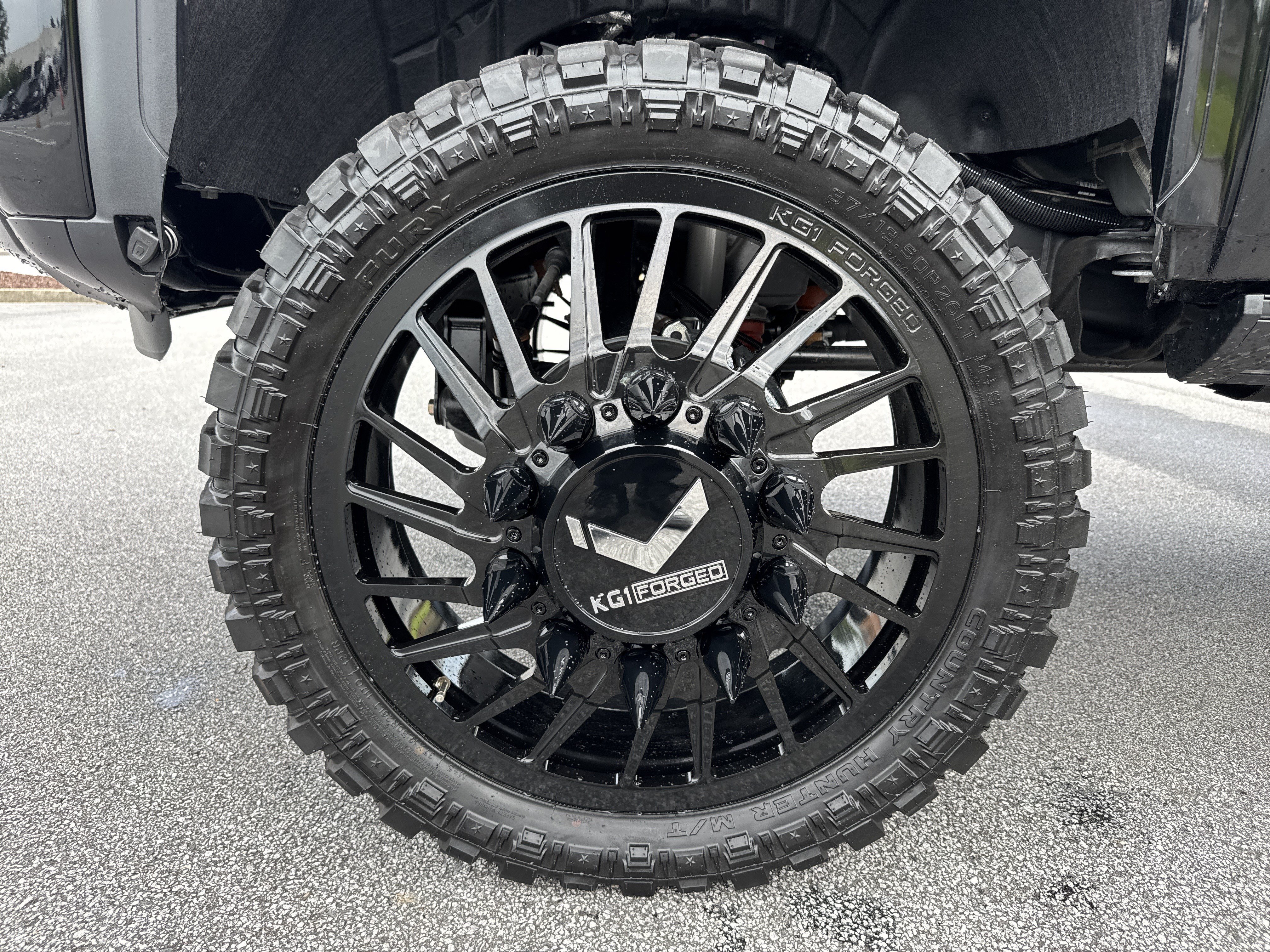 Used 2026 GMC Sierra 3500 Denali Ultimate AWD/4WD image 13
