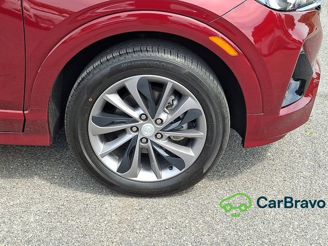 Used 2023 Buick Encore GX Select w/ Sport Touring Package FWD image 8