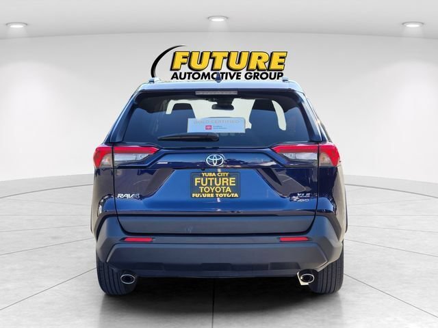 Certified 2025 Toyota RAV4 XLE AWD/4WD image 6