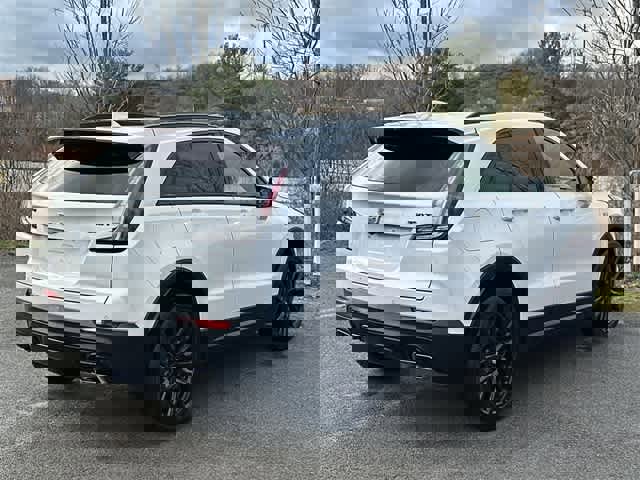 Used 2023 Cadillac XT4 Sport w/ LPO, Onyx Lite Package image 25