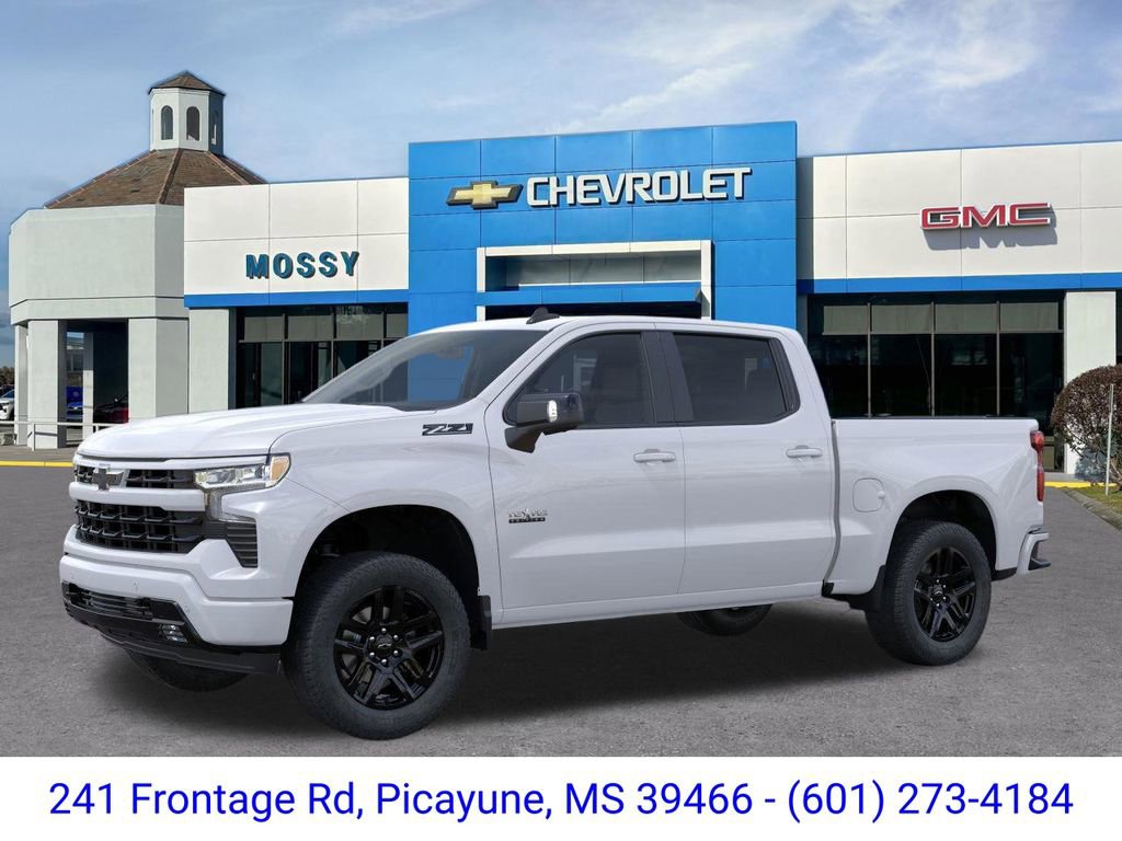 New 2026 Chevrolet Silverado 1500 RST AWD/4WD image 2