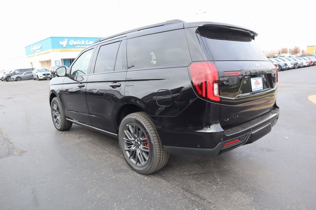New 2025 Ford Expedition Platinum w/ Stealth Performance Package image 25