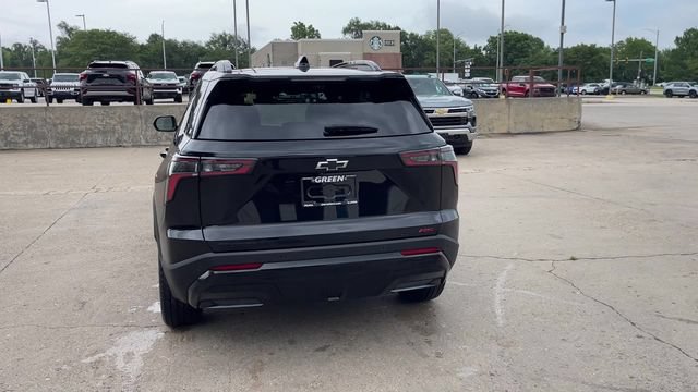 Used 2025 Chevrolet Equinox RS w/ Safety and Technology Package AWD/4WD image 7