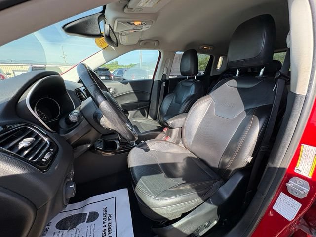 Used 2019 Jeep Compass Limited FWD image 26