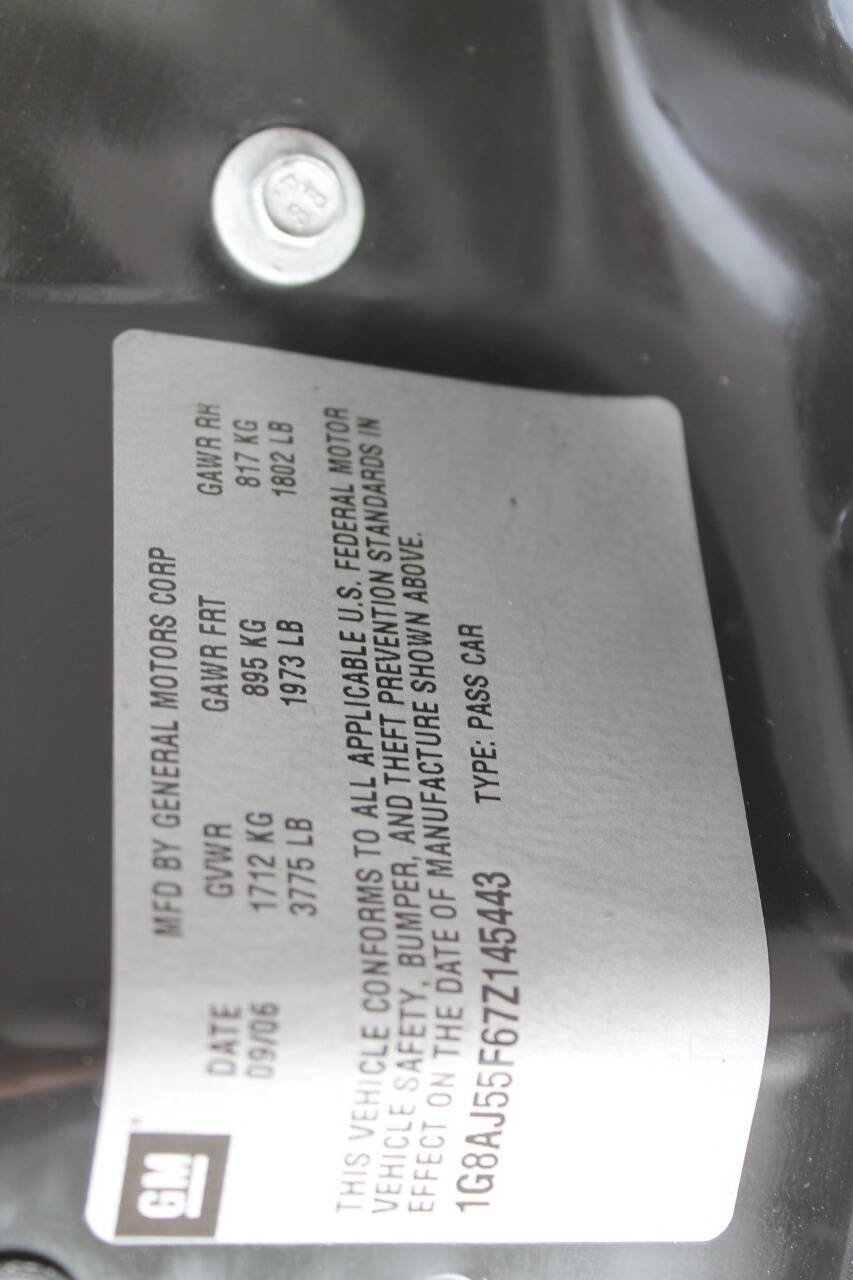 Used 2007 Saturn ION Level 2 w/ Preferred Pkg image 14