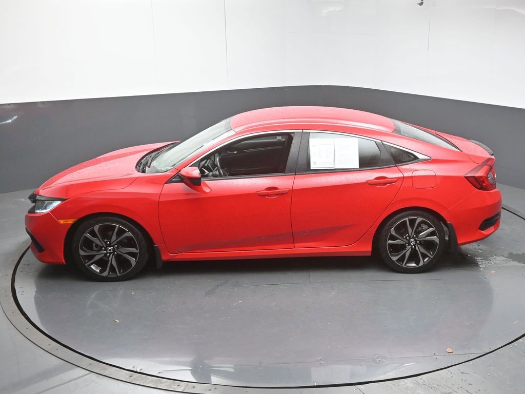 Used 2020 Honda Civic Sport image 42