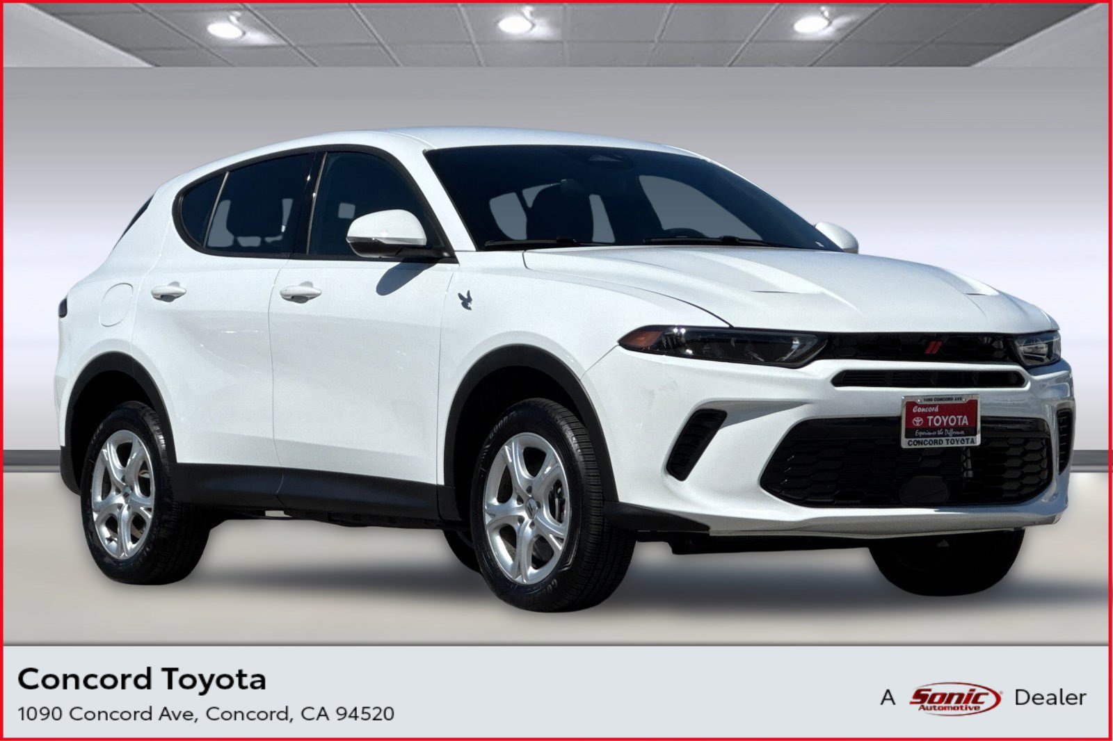 Used 2024 Dodge Hornet GT