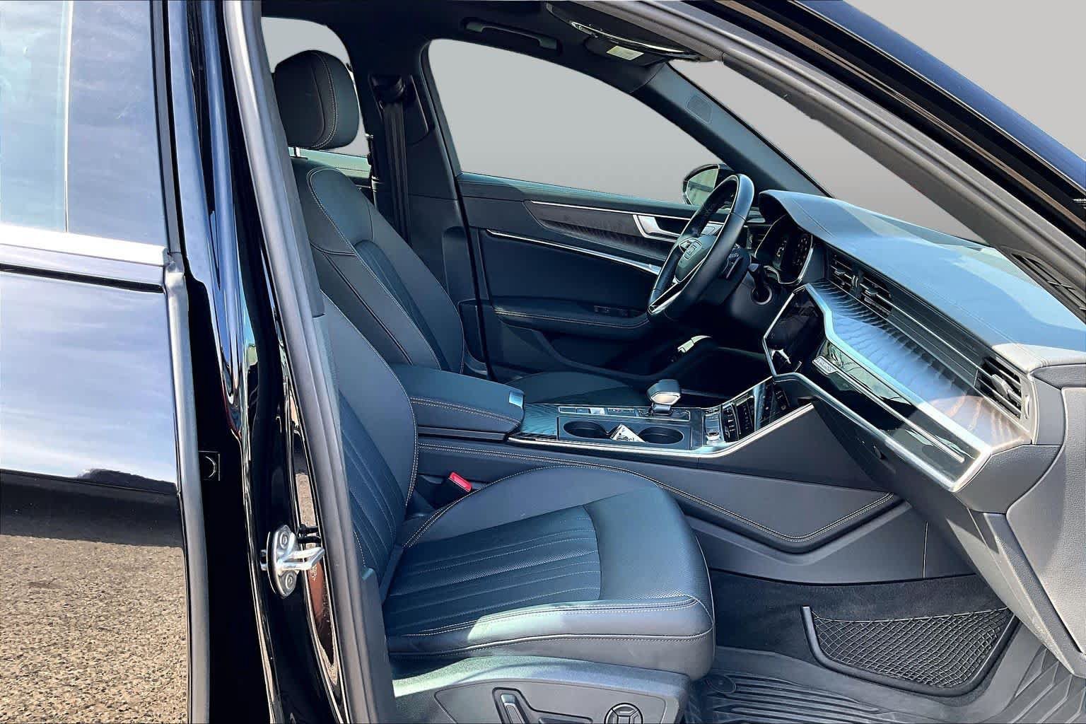 Used 2021 Audi A6 Premium Plus w/ Premium Plus Package AWD/4WD image 9
