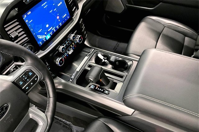 Used 2024 Ford F150 Lariat image 13