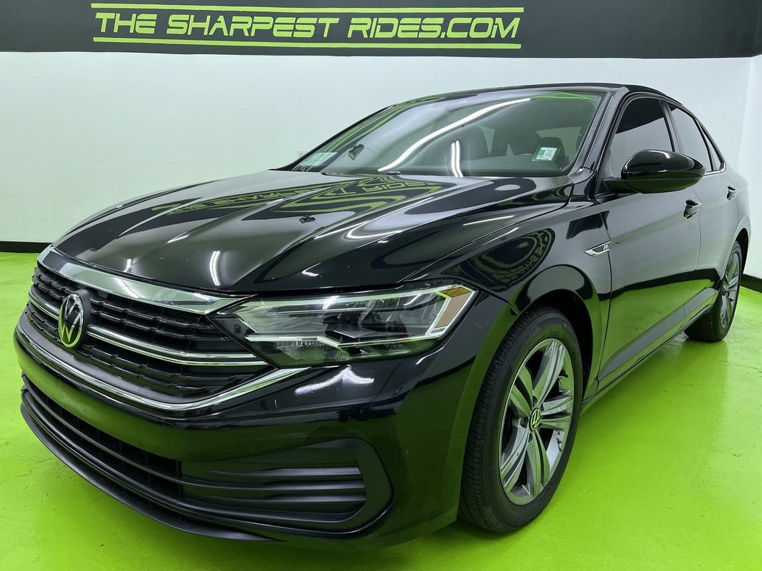 Used 2024 Volkswagen Jetta SE FWD image 5