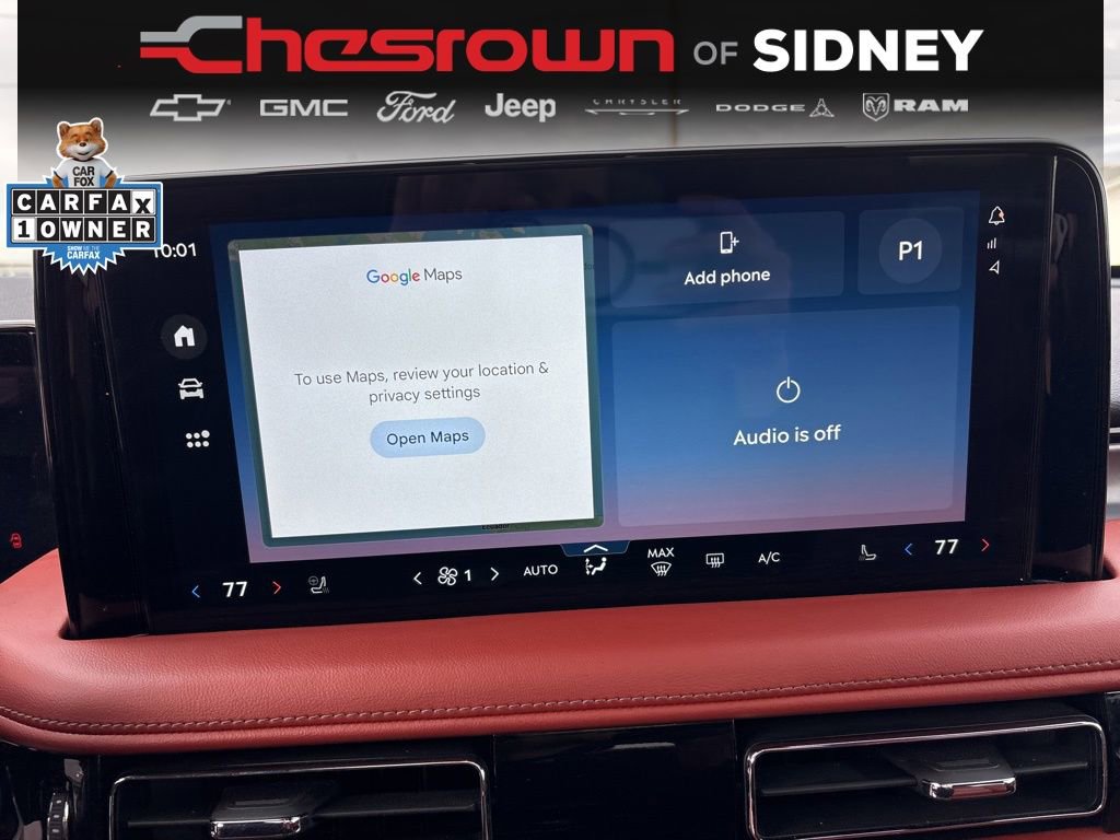 Used 2025 Lincoln Aviator Reserve w/ Equipment Group 201A AWD/4WD image 23