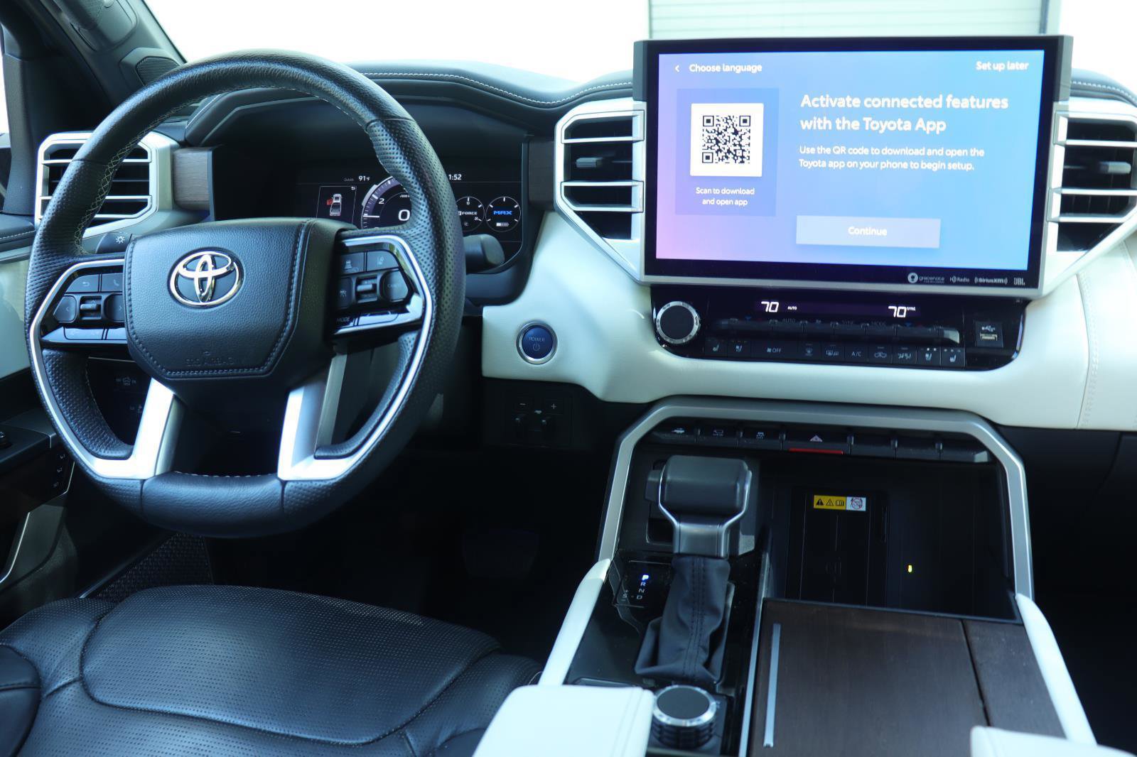 Used 2024 Toyota Tundra Capstone image 25