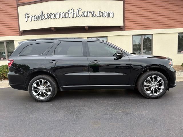 Used 2020 Dodge Durango GT AWD/4WD image 9