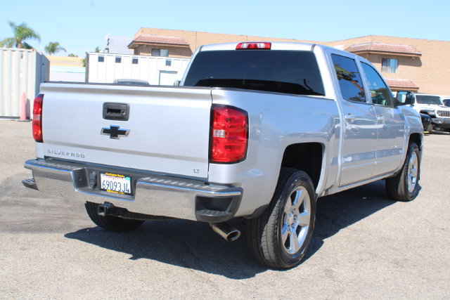 Used 2018 Chevrolet Silverado 1500 LT w/ All Star Edition RWD image 5