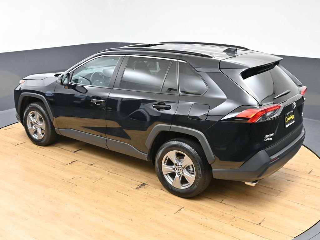 Used 2024 Toyota RAV4 XLE w/ Convenience Package FWD image 46
