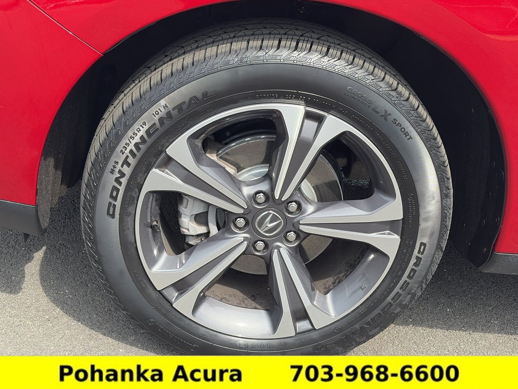 Certified 2022 Acura RDX AWD w/ Advance Package image 30