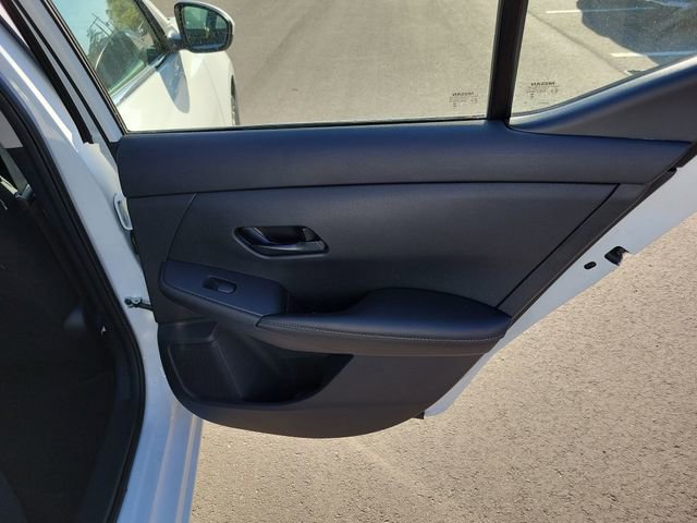 Used 2025 Nissan Sentra SV w/ All-Weather Package FWD image 32