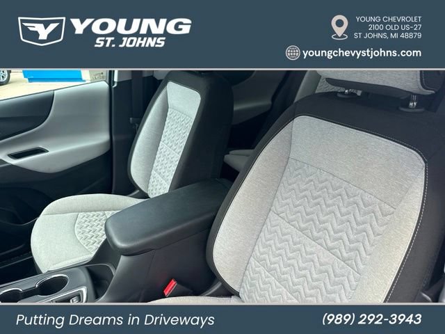 Used 2024 Chevrolet Equinox LS w/ LS Convenience Package FWD image 17