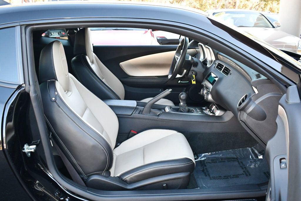 Used 2010 Chevrolet Camaro SS w/ RS Package image 45