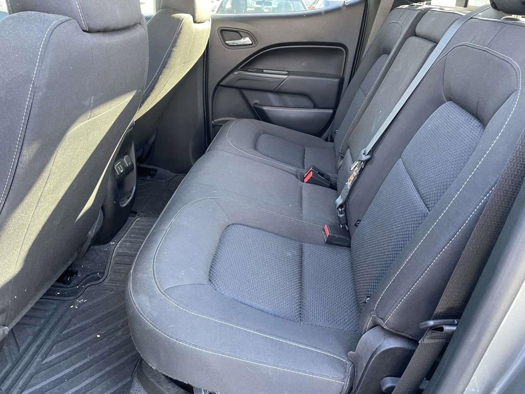 Used 2019 Chevrolet Colorado LT w/ LT Convenience Package image 21