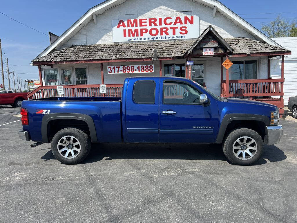 Used 2013 Chevrolet Silverado 1500 LT w/ All-Star Edition