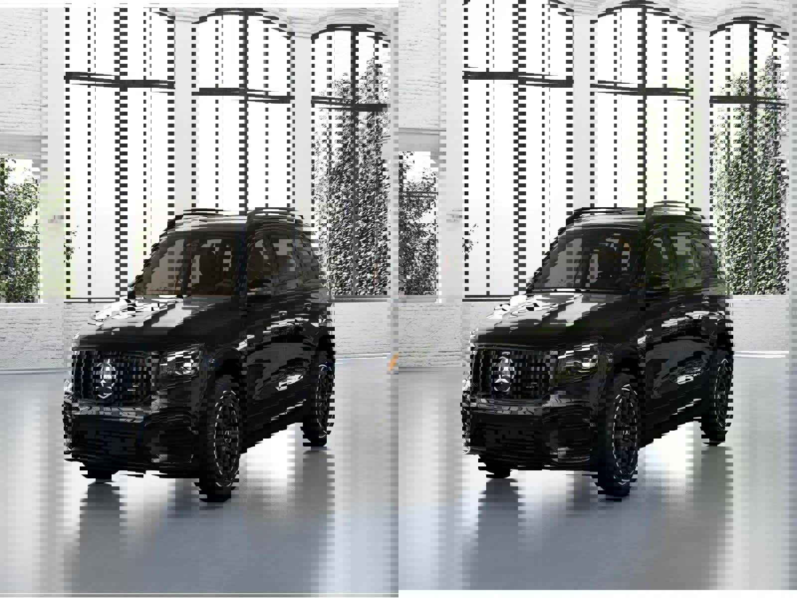 New 2026 Mercedes-Benz GLB 35 AMG 4MATIC image 39