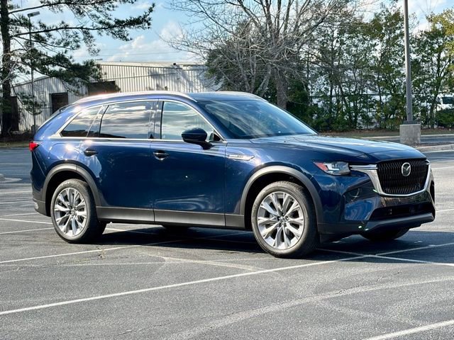 Used 2026 MAZDA CX-90 Plug-In Hybrid w/ Preferred AWD/4WD image 10