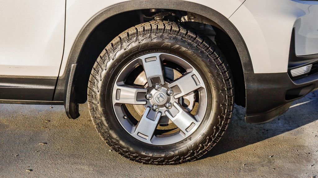 Used 2024 Honda Ridgeline RTL image 10