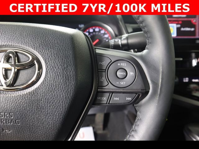 Used 2023 Toyota Camry XSE w/ Navigation Package image 24