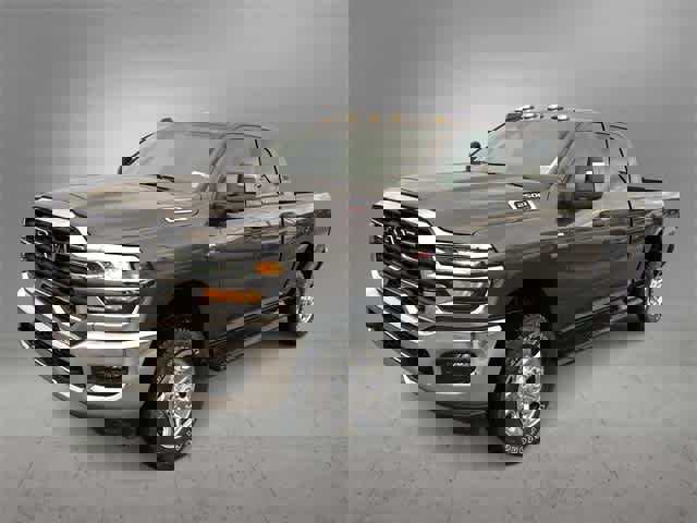 New 2026 RAM 2500 Tradesman image 2