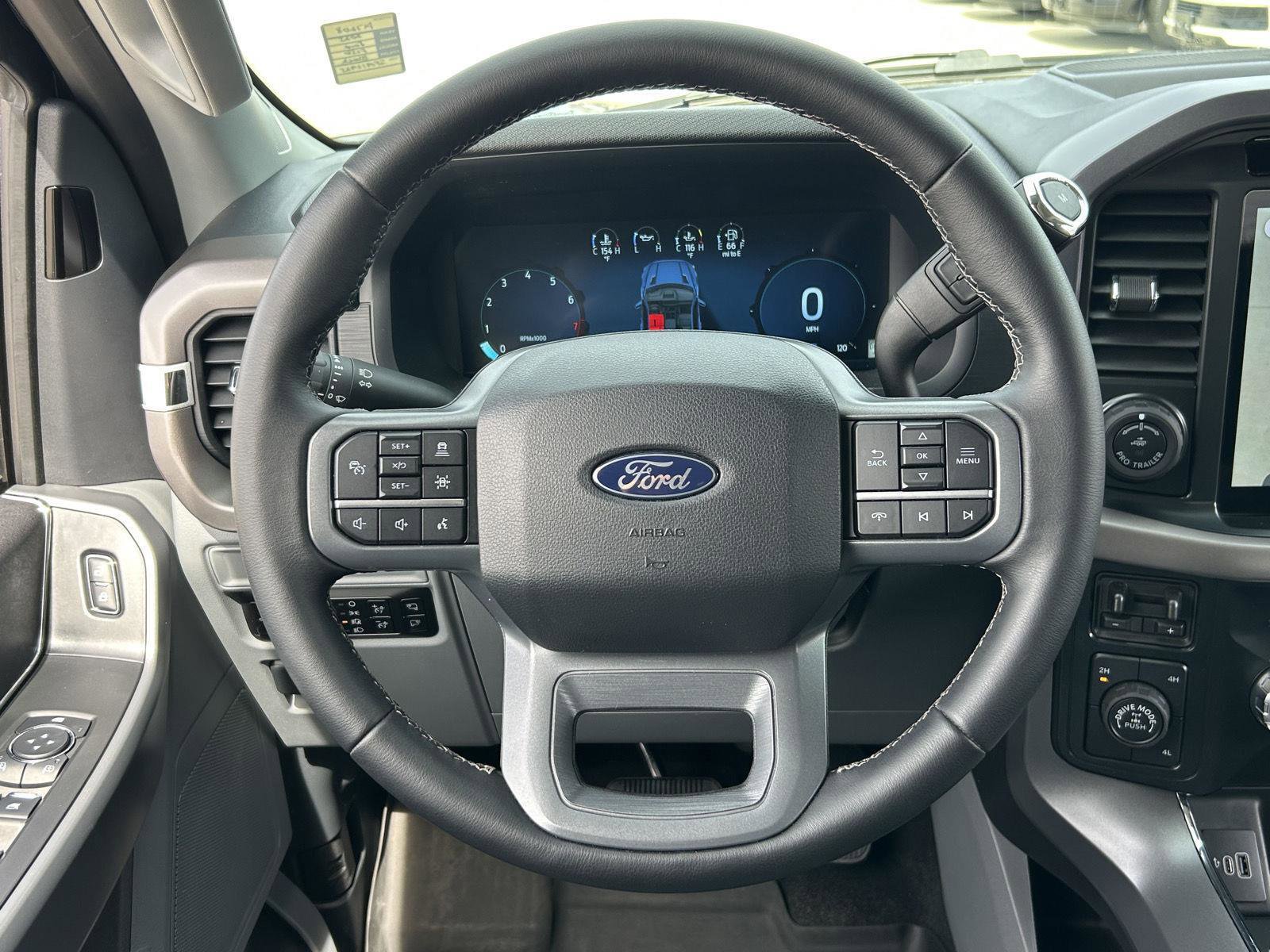 Used 2025 Ford F150 XLT w/ Equipment Group 302A MID image 17