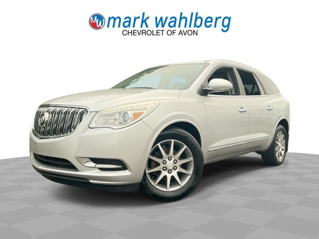 Certified 2015 Buick Enclave Leather AWD/4WD image 1