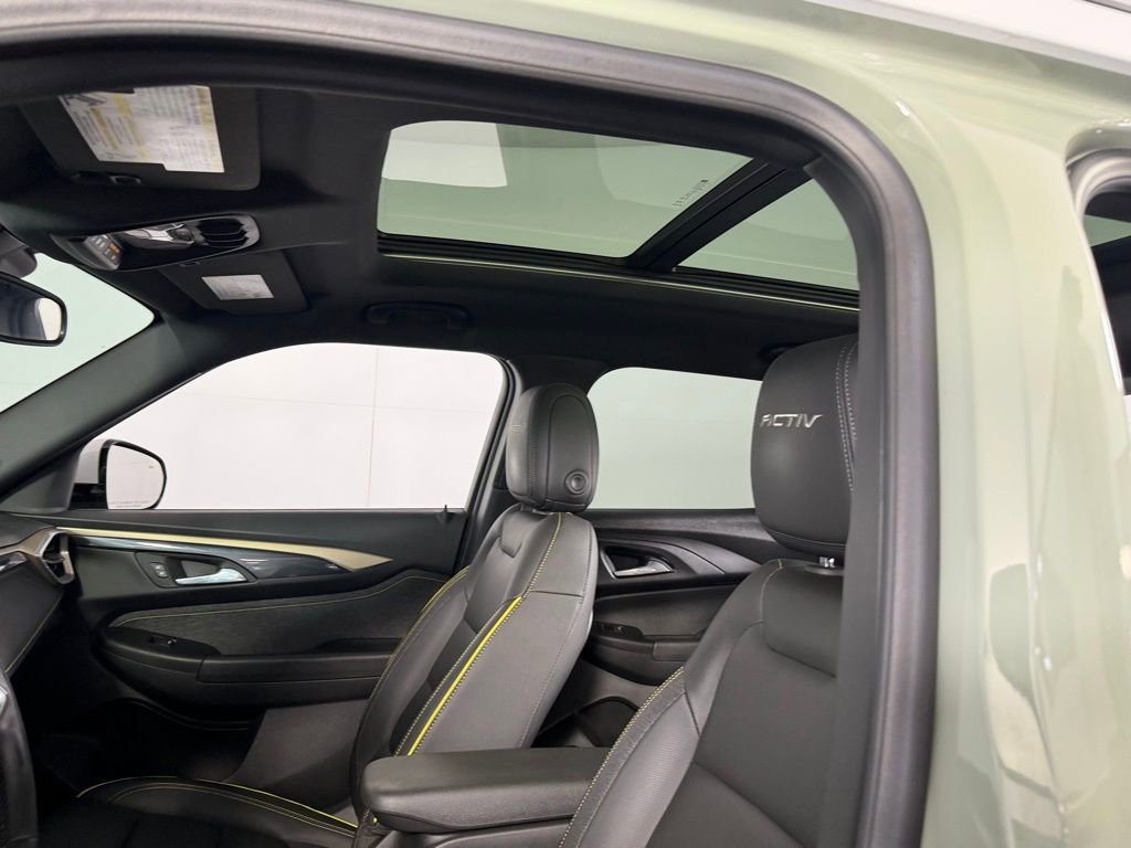 Used 2024 Chevrolet TrailBlazer ACTIV w/ Convenience Package FWD image 25