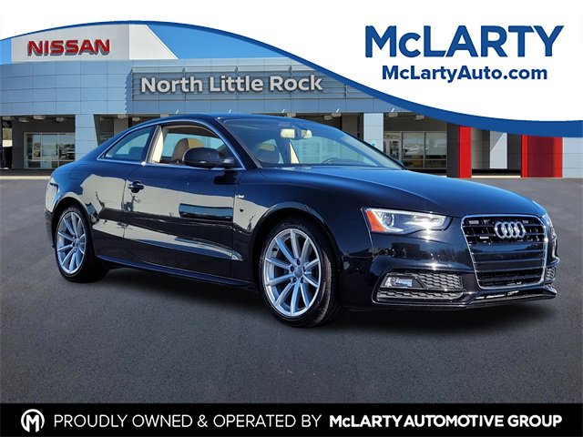 Used 2016 Audi A5 2.0T Premium Plus w/ Technology Package
