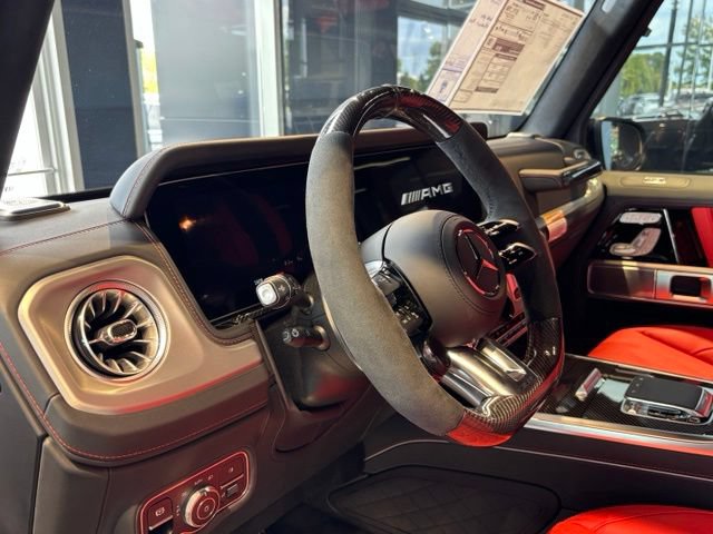 New 2027 Mercedes-Benz G 63 AMG 4MATIC image 15