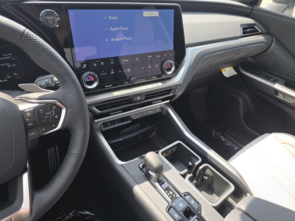 New 2026 Lexus TX 500h AWD w/ Technology Package image 20