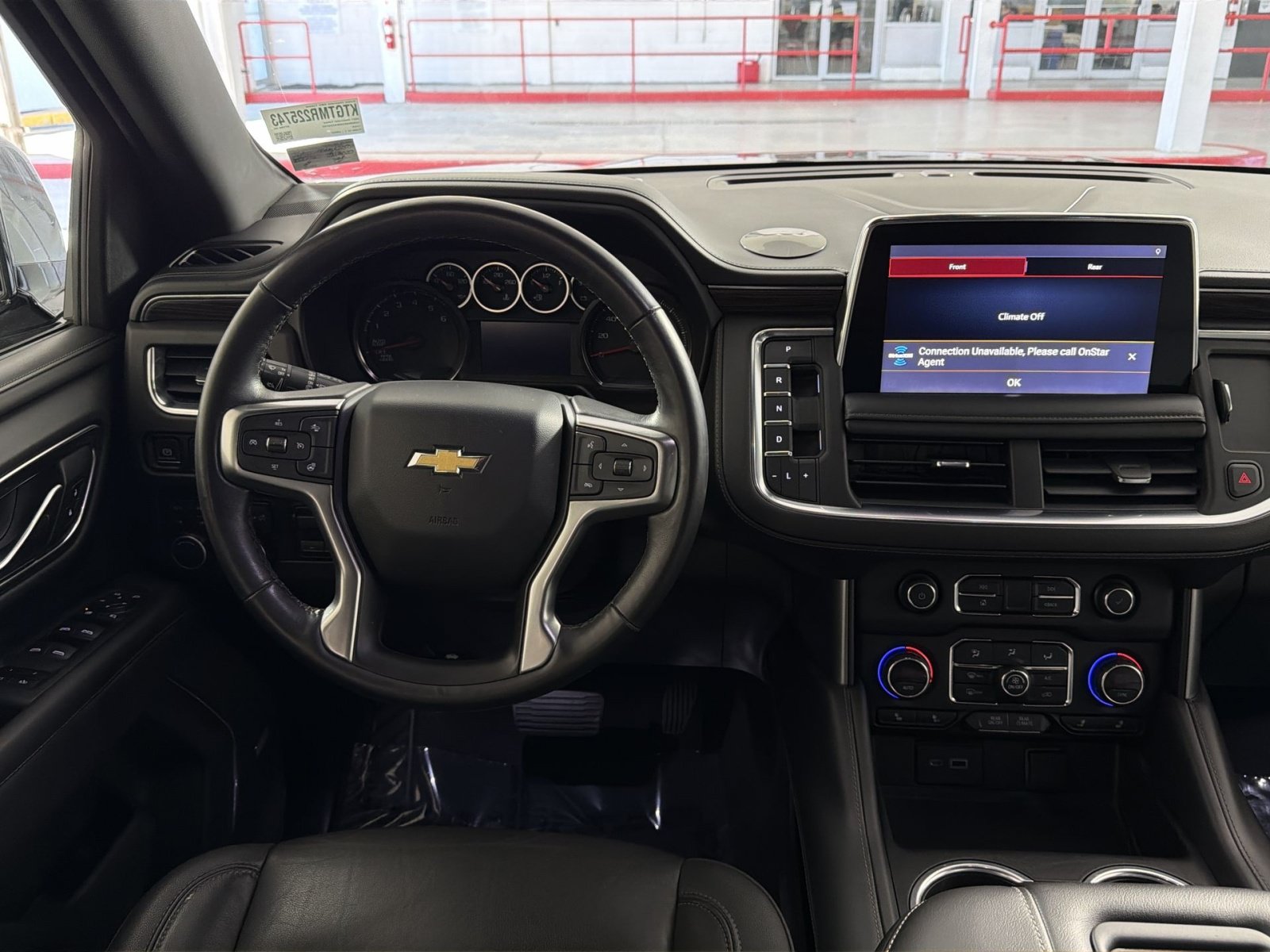 Used 2021 Chevrolet Tahoe LT w/ LT Signature Package AWD/4WD image 16