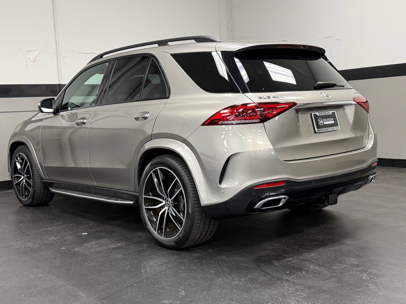 Certified 2023 Mercedes-Benz GLE 450 4MATIC image 10