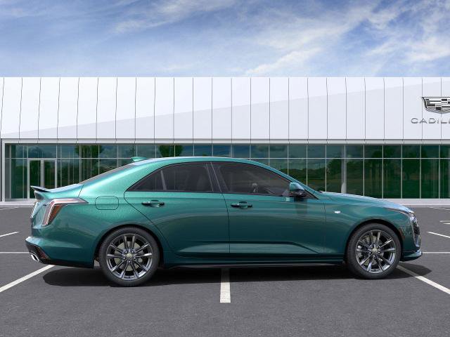 New 2025 Cadillac CT4 Sport image 5