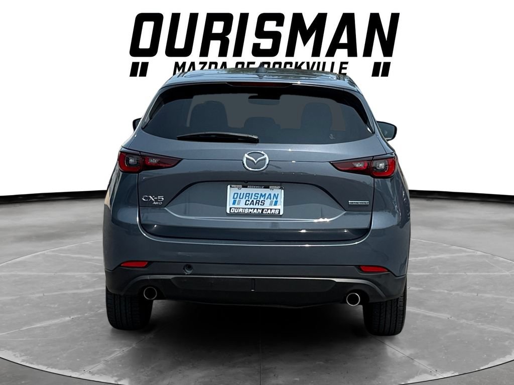 Used 2025 MAZDA CX-5 Carbon Edition AWD/4WD image 5