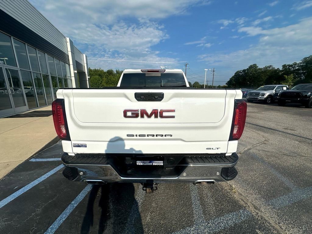 Used 2024 GMC Sierra 1500 SLT w/ SLT Premium Plus Package image 7