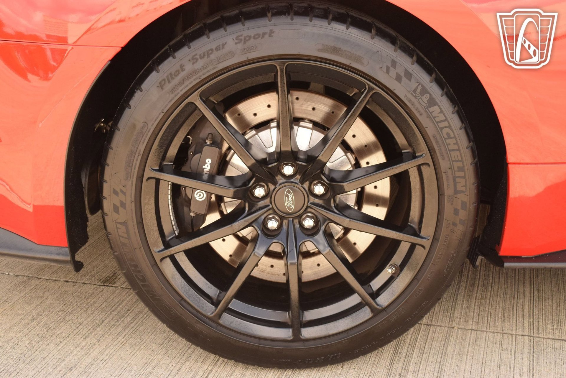Used 2017 Ford Mustang Shelby GT350 RWD image 40