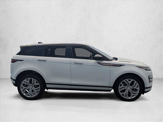 Used 2021 Land Rover Range Rover Evoque R-Dynamic S AWD/4WD image 4