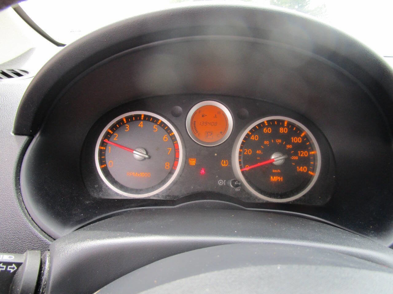Used 2008 Nissan Sentra 2.0 SL w/ Sunroof Pkg image 13